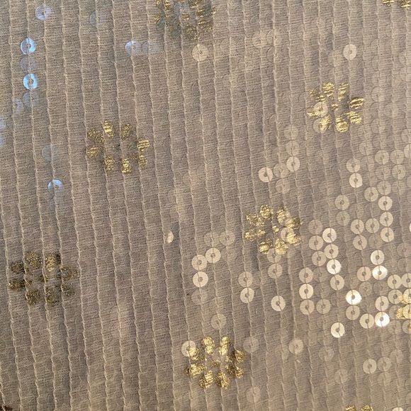 Abercrombie and Fitch Sequence Floral Tank - Picture 4 of 5